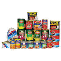 canned goods