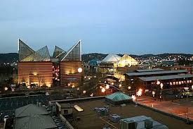 Chattanooga, Tennessee: My