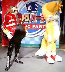 dr eggman costume