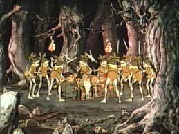 pictures of elves