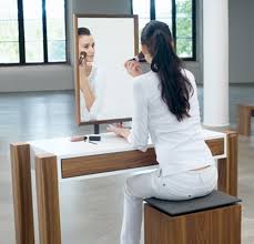 bedroom makeup vanities