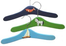 baby clothes hanger