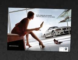 bmw poster