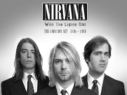 Nirvana - With The Lights Out - Cd 1