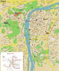 prague maps