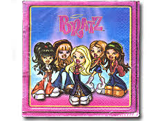 bratz party decorations