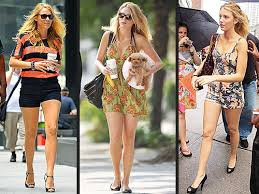 Blake Lively fashion