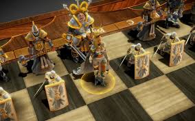 battle vs chess