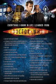 dr who posters