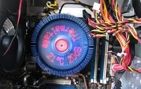 thermaltake blueorb fx
