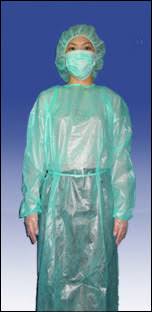 disposable surgical gowns