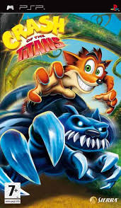 crash bandicoot psp