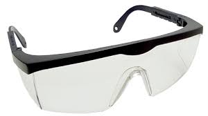 science safety goggles