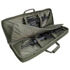 double rifle cases