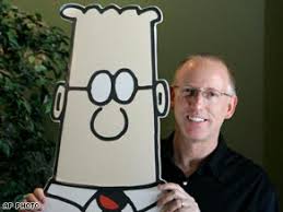 dilbert by scott adams
