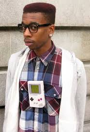 lunettes old school