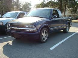 chevrolet s10
