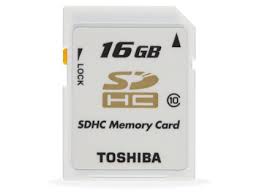 sdhc 16gb