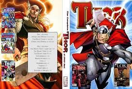dvd comic