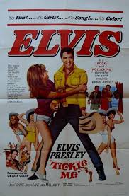 elvis tickle me