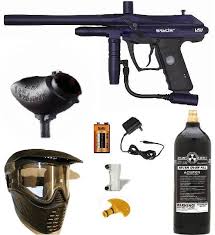 spyder paintball guns
