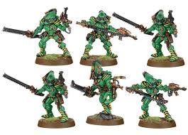 eldar striking scorpions