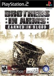brother in arms ps2
