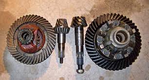 land rover differential