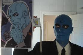 dr manhattan costume