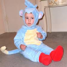 boots monkey