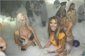 foam party