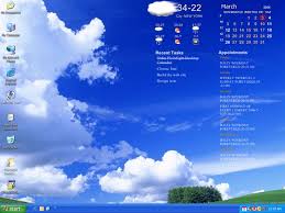 desktop calenders