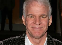 Steve Martin american actor