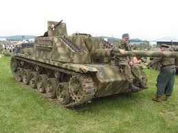 german tanks ww2