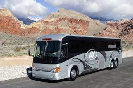 motorcoach bus