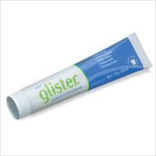 glister