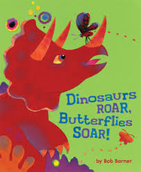 dinosaurs roar