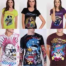 ed harley clothing