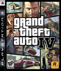 grand theft auto playstation