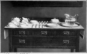 dishes plates