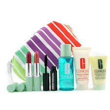 clinique travel