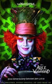 alice in wonderland 2010 3d