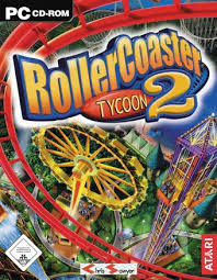 rollercoaster tycoon 2 pc