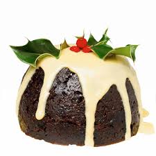 christmas puddings