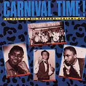 Various Artists - Carnival Time - The Best Of Ric Records, Vol. 1