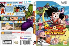 wii dragon ball