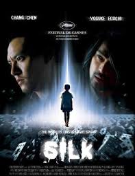 silk dvd