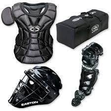 easton catchers mask