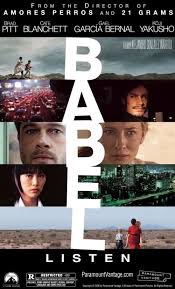 babel poster