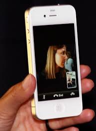 iphone 4 black white